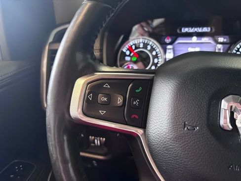 Used 2020 RAM 1500 Laramie AWD/4WD image 13