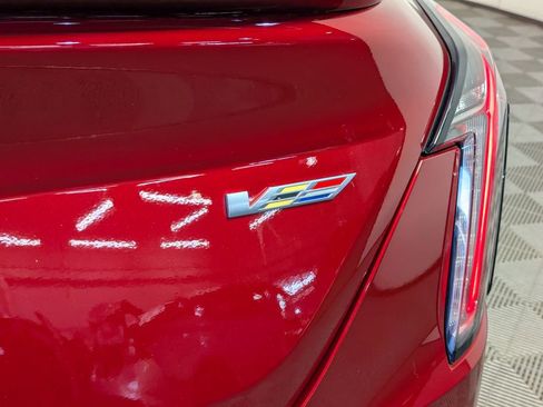 Used 2023 Cadillac CT4 V Blackwing image 10