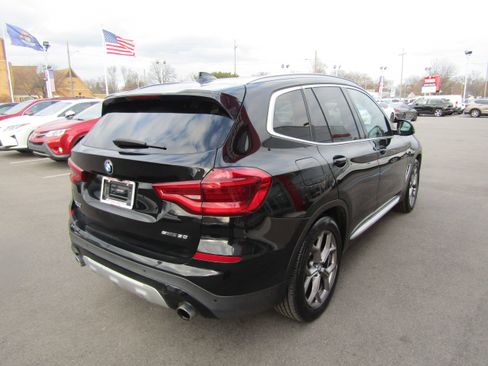 Used 2021 BMW X3 sDrive30i w/ Premium Package image 6
