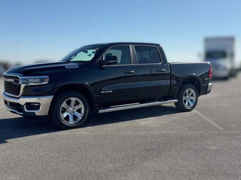 New 2026 RAM 1500 Lone Star image 1