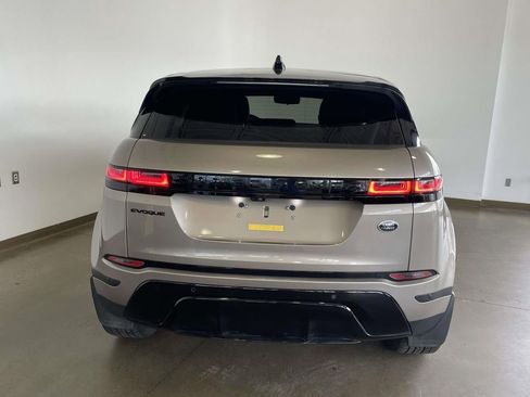 Used 2021 Land Rover Range Rover Evoque S image 5