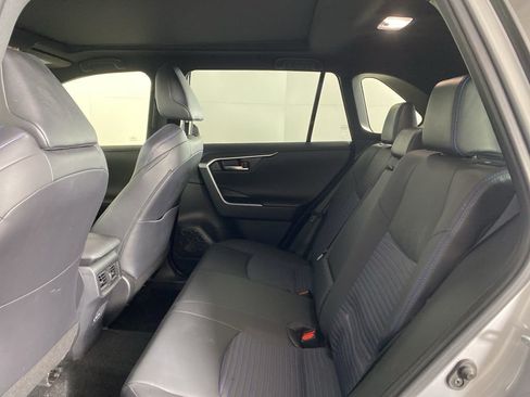 Used 2022 Toyota RAV4 XSE image 30