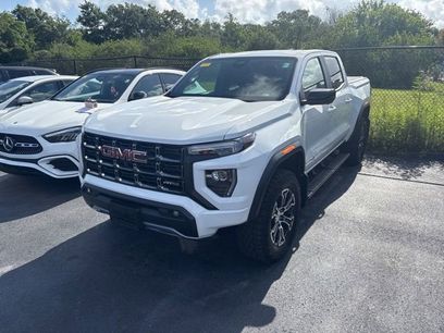 Used 2024 GMC Canyon AT4 w/ AT4 Premium Package