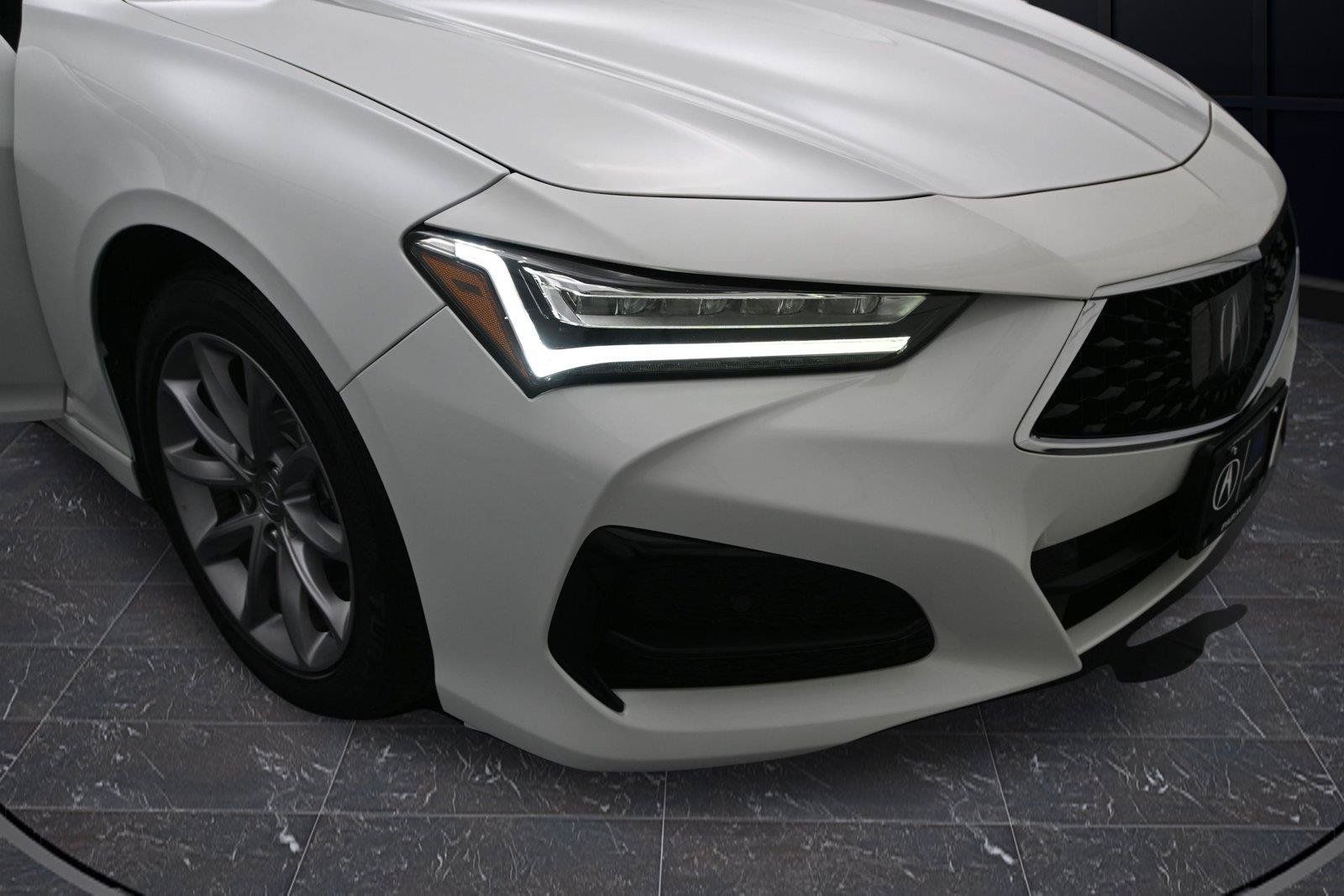 Certified 2023 Acura TLX FWD image 19