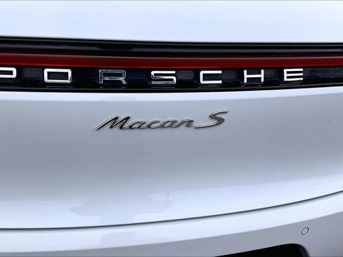 Used 2020 Porsche Macan S image 7