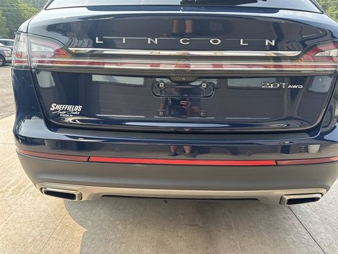 Used 2020 Lincoln Nautilus Reserve w/ Equipment Group 201A AWD/4WD image 18