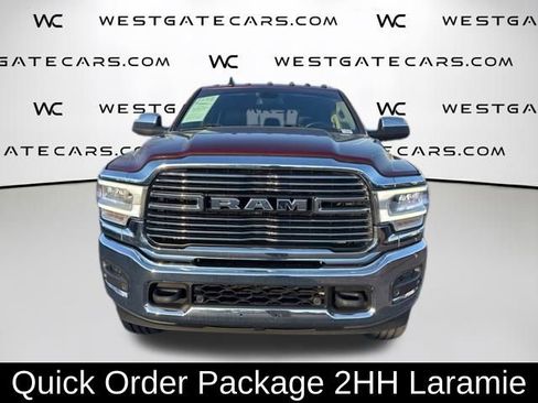 Used 2019 RAM 2500 Laramie image 2