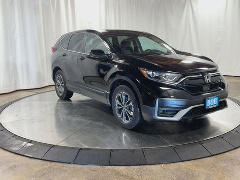 Certified 2022 Honda CR-V EX image 4