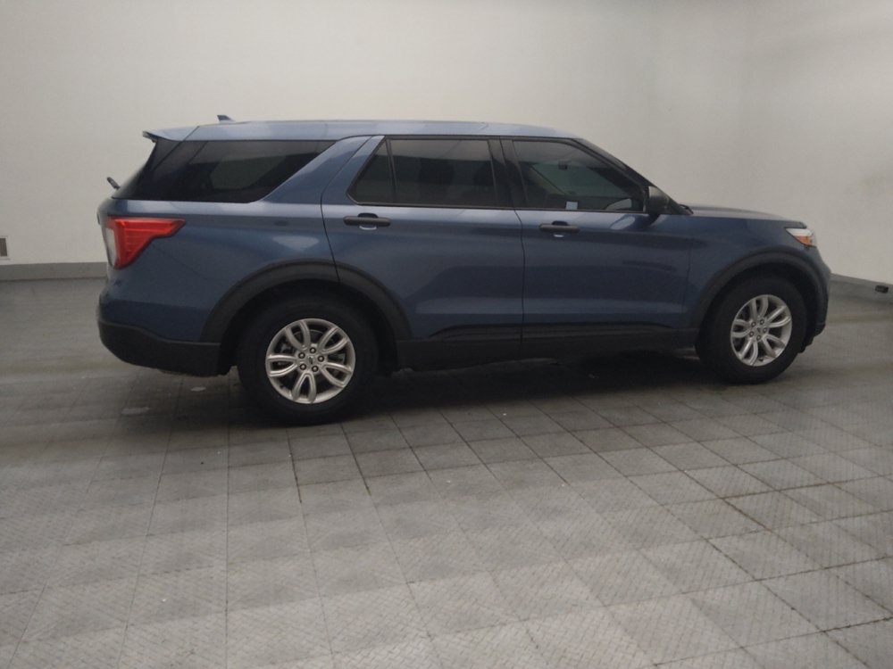 Used 2020 Ford Explorer 2WD image 10