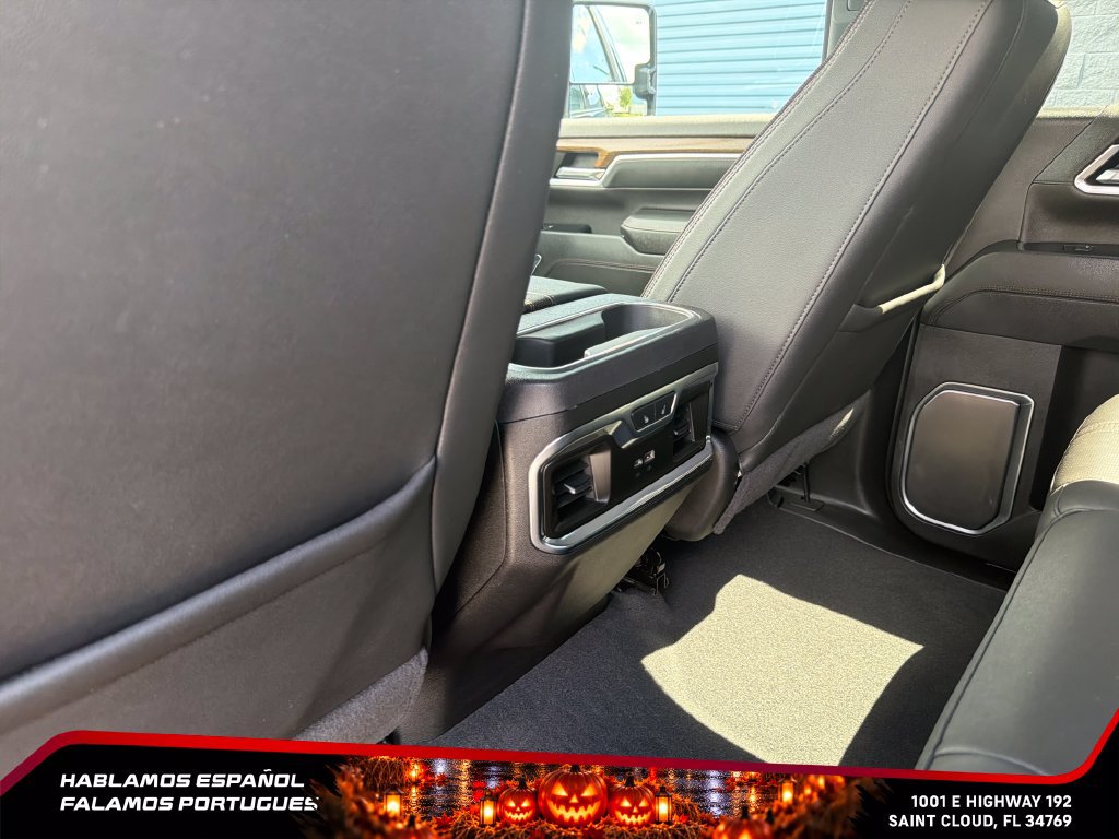 Used 2024 Chevrolet Silverado 2500 High Country w/ High Country Premium Package AWD/4WD image 26