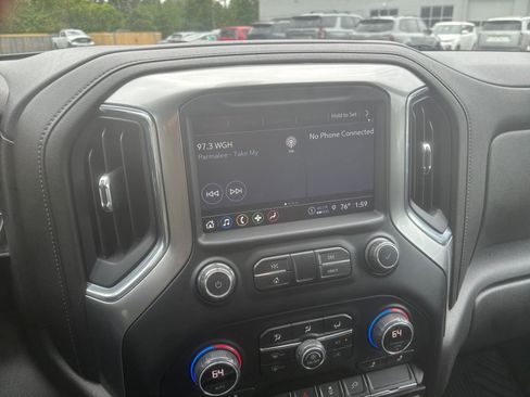 Used 2021 Chevrolet Silverado 1500 RST w/ Convenience Package II AWD/4WD image 26