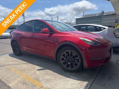 Used 2021 Tesla Model Y Long Range