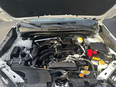 Certified 2025 Subaru Forester Limited w/ Popular Package #1 image 20