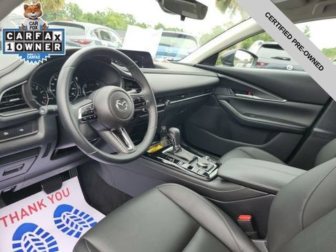 Certified 2025 MAZDA CX-30 AWD 2.5 S w/ Select Sport Pkg image 18