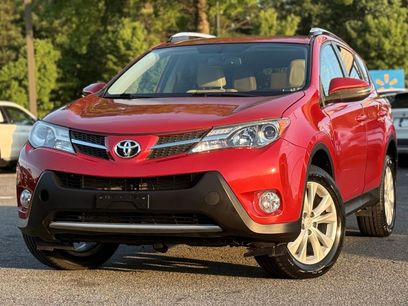 Used 2015 Toyota RAV4 Limited