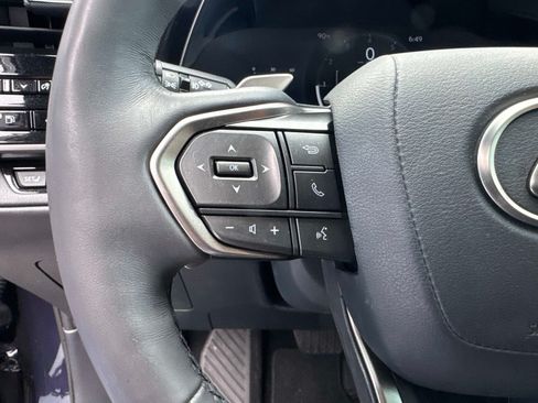 Certified 2024 Lexus TX 350 AWD w/ Captains Chair Package image 32