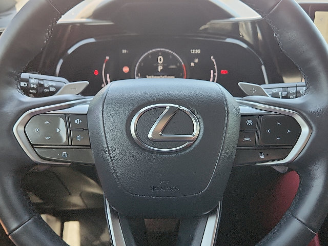 Used 2025 Lexus NX 350 AWD w/ Cold Area Package image 24