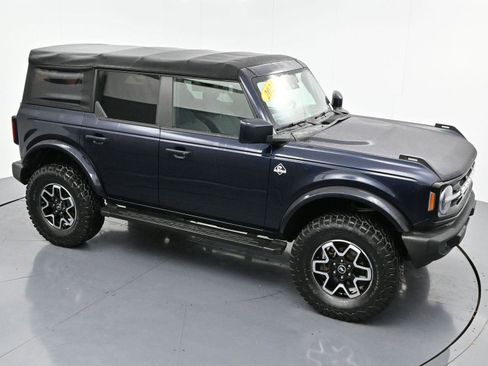 Used 2021 Ford Bronco Outer Banks image 41