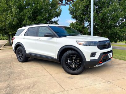 Used 2022 Ford Explorer Timberline