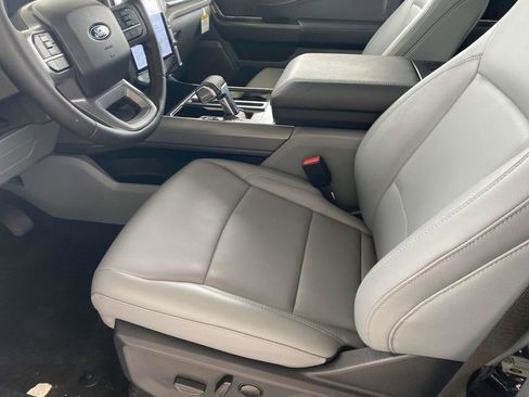 New 2025 Ford F150 Lightning Flash AWD/4WD image 13