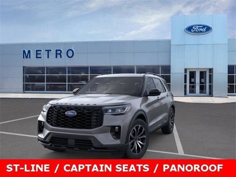 New 2025 Ford Explorer ST-Line image 3