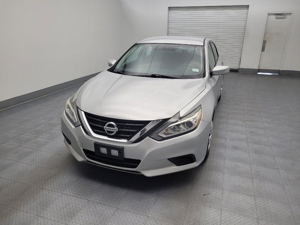 Used 2017 Nissan Altima 2.5 S w/ Power Driver Seat Package FWD image 15