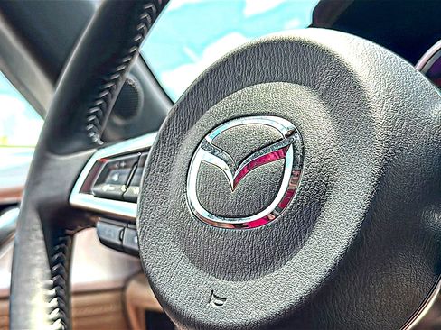 New 2026 MAZDA MX-5 Miata RF Grand Touring RWD image 21