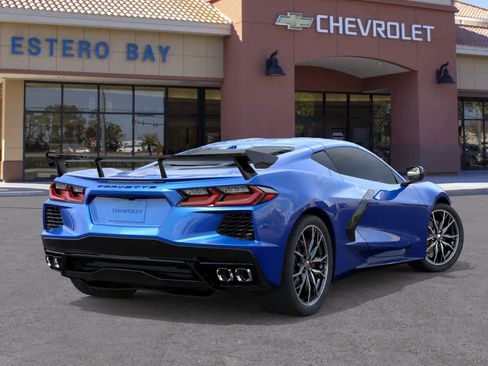 New 2026 Chevrolet Corvette Stingray Coupe image 4