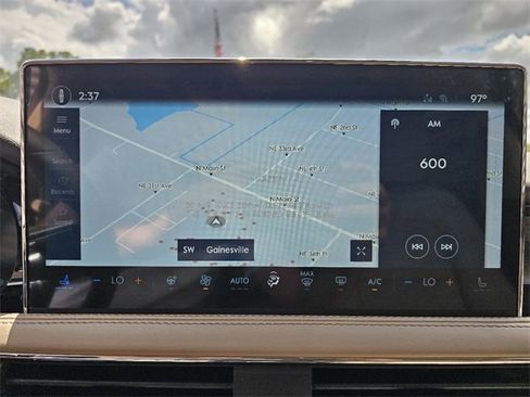 New 2024 Lincoln Corsair Grand Touring w/ Equipment Group 302A image 21