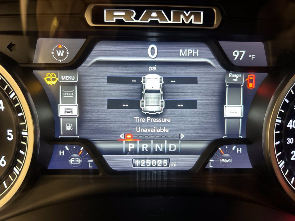 Used 2019 RAM 1500 Big Horn AWD/4WD image 21