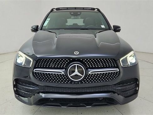 Used 2023 Mercedes-Benz GLE 450 4MATIC w/ AMG Line Exterior image 13
