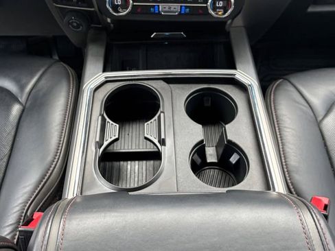 Used 2022 Ford F350 Platinum w/ FX4 Off-Road Package AWD/4WD image 6