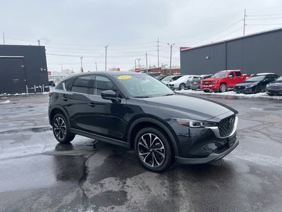 Used 2023 MAZDA CX-5 AWD 2.5 S w/ Premium Package