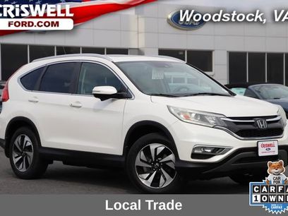 Used 2015 Honda CR-V Touring