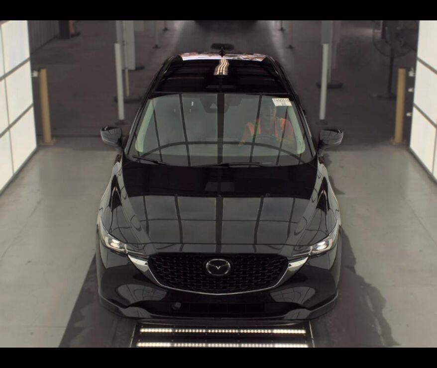 Used 2025 MAZDA CX-5 AWD 2.5 S w/ Select Package image 8