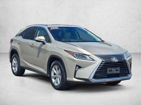 Used 2016 Lexus RX 350 AWD w/ Premium Package image 3
