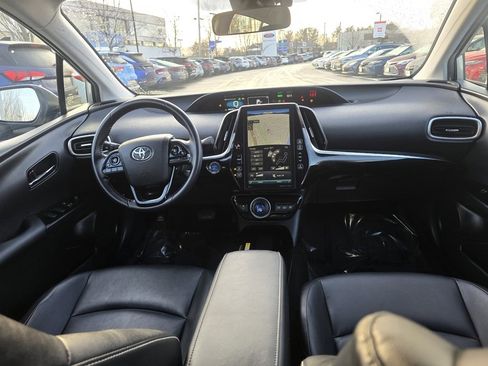 Certified 2021 Toyota Prius Prime XLE image 14
