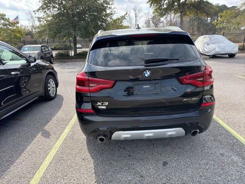 Used 2018 BMW X3 xDrive30i image 28