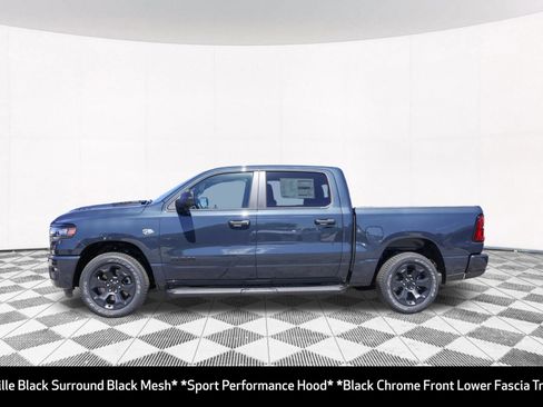 New 2026 RAM 1500 Express AWD/4WD image 9