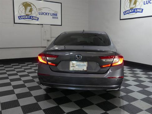 Used 2022 Honda Accord EX-L image 8