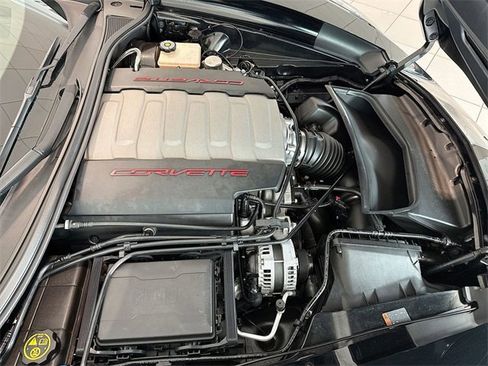 Used 2017 Chevrolet Corvette Grand Sport image 16
