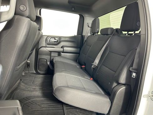 Used 2023 Chevrolet Silverado 1500 Custom Trail Boss AWD/4WD image 15