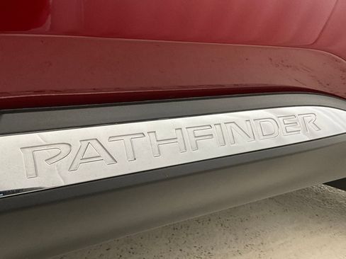 Used 2024 Nissan Pathfinder Platinum w/ Cargo Package AWD/4WD image 30