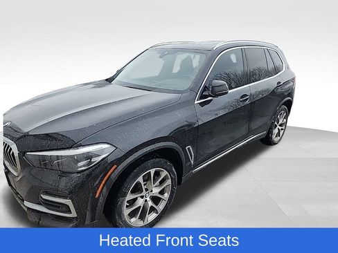Used 2022 BMW X5 xDrive40i image 7