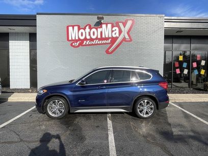 Used 2017 BMW X1 xDrive28i