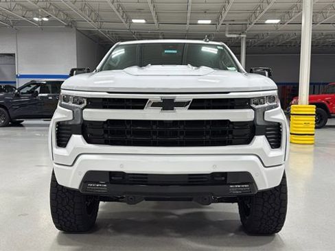 New 2025 Chevrolet Silverado 1500 RST w/ All Star Edition Plus image 27