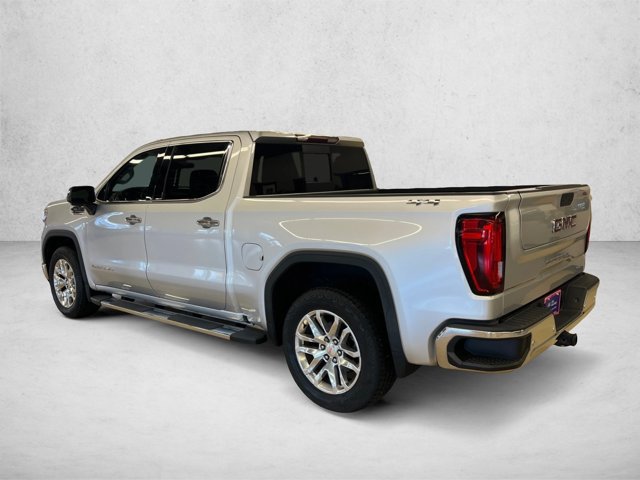 Used 2019 GMC Sierra 1500 SLT w/ SLT Premium Plus Package AWD/4WD image 8