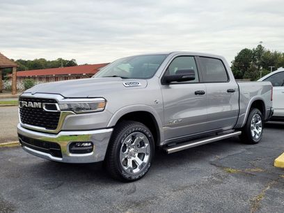 New 2026 RAM 1500 Big Horn
