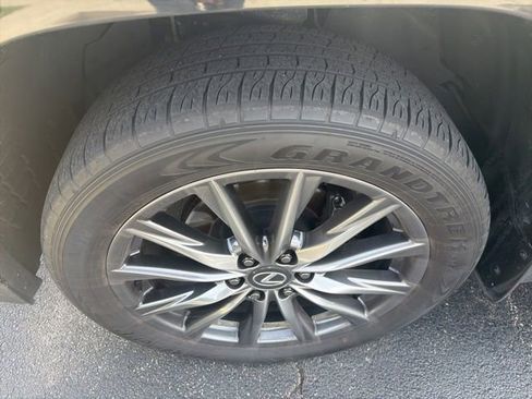 Used 2024 Lexus LX 600 F Sport AWD/4WD image 2