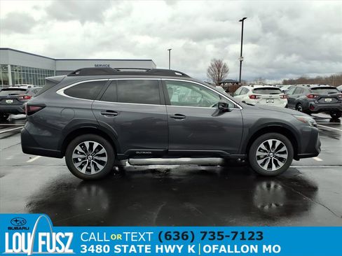 Used 2023 Subaru Outback Limited image 27